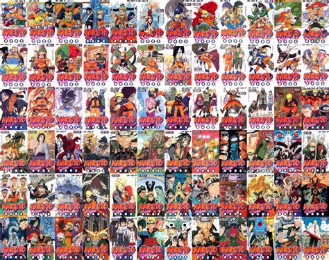 naruto volumes|naruto manga volume 1.